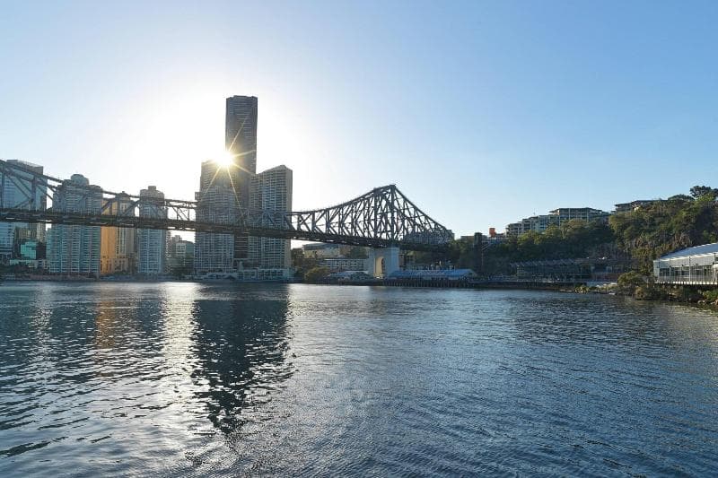 Marriott Brisbane 4