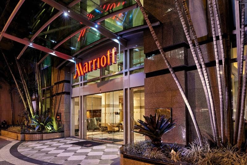 Marriott Brisbane 5