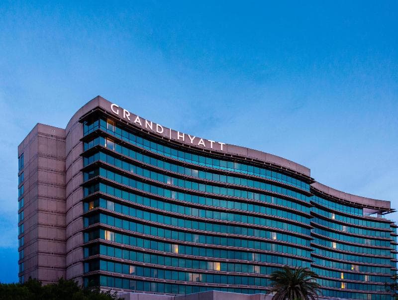 Grand Hyatt Tampa Bay 3