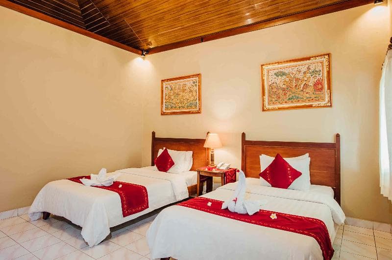 Kuta Puri Bungalows Villas & Resort 2