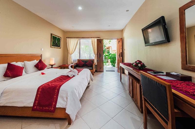 Kuta Puri Bungalows Villas & Resort 5