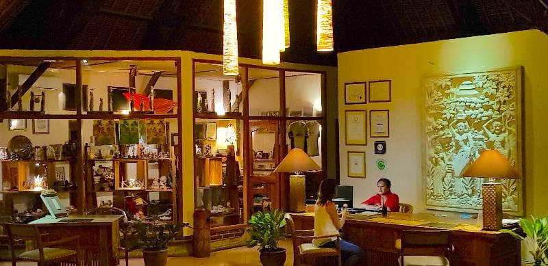 Puri Dajuma Beach Eco Resort And Spa photo 1