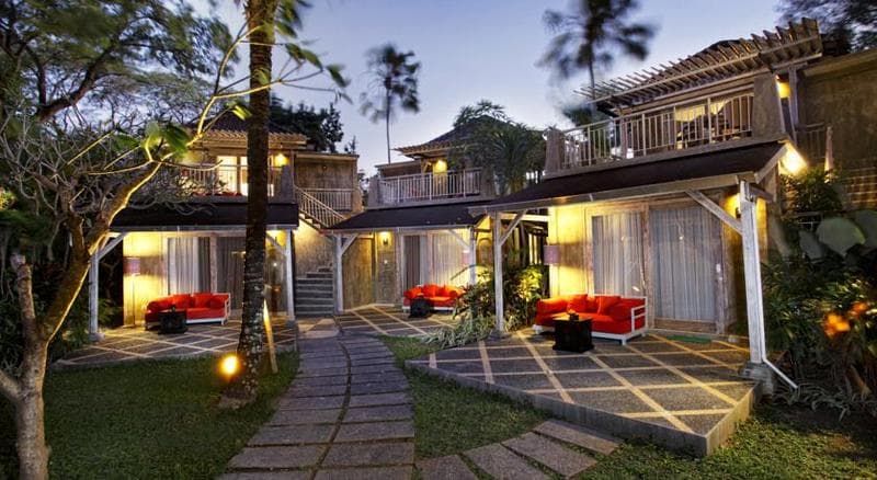 Segara Village Hotel 3