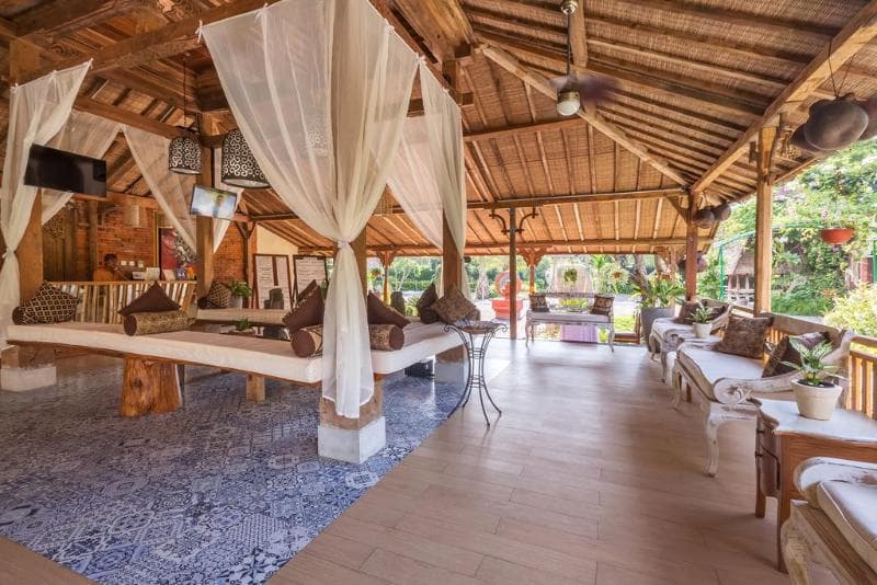 Taman Sari Bali Cottages 3