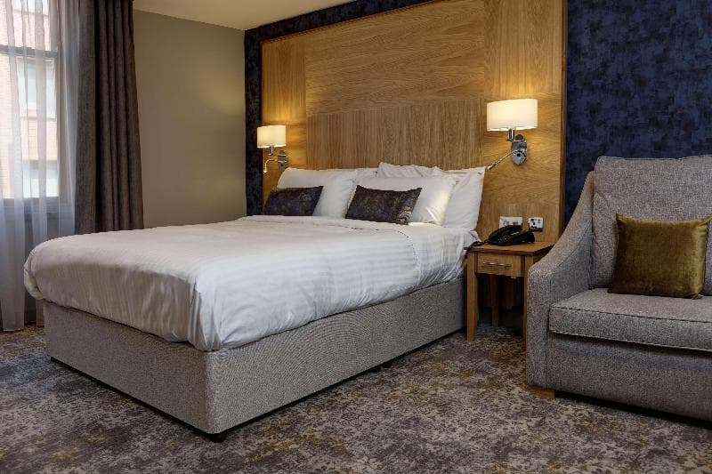 Best Western Plus Nottingham City Centre 4