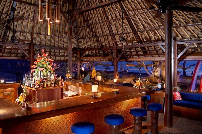 The Oberoi Beach Resort Bali 3