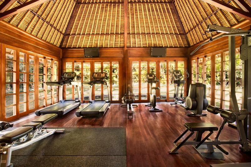 The Oberoi Beach Resort Bali 4