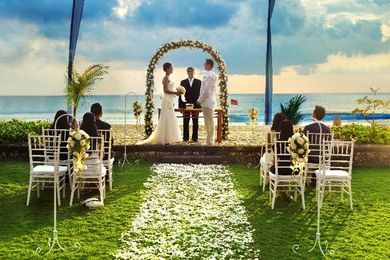 The Oberoi Beach Resort Bali 2