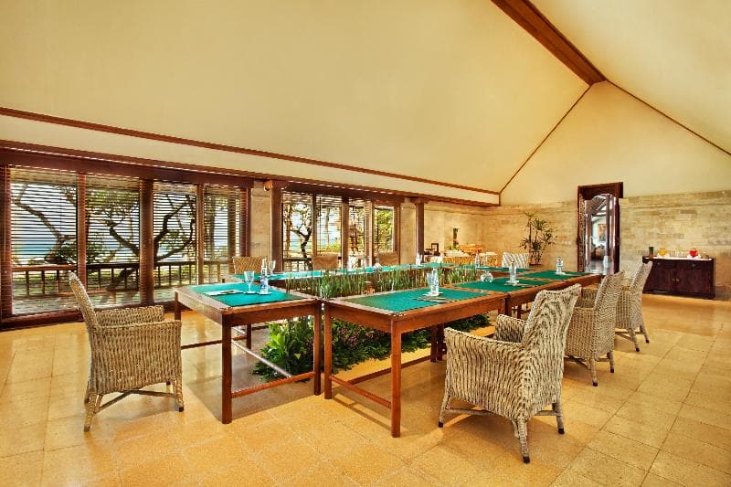 The Oberoi Beach Resort Bali 5