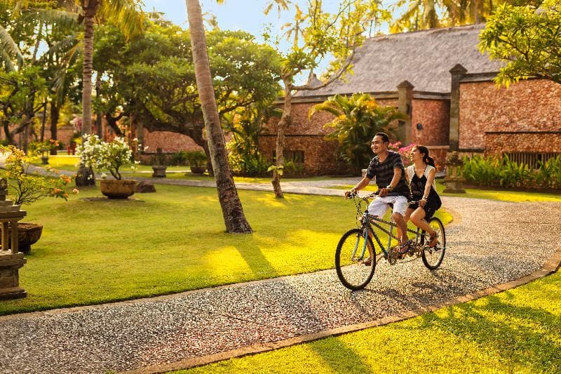 The Oberoi Beach Resort Lombok 3
