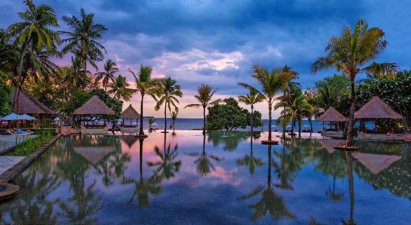 The Oberoi Beach Resort Lombok 4