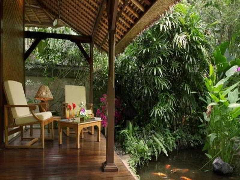 The Watergarden Hotel 2