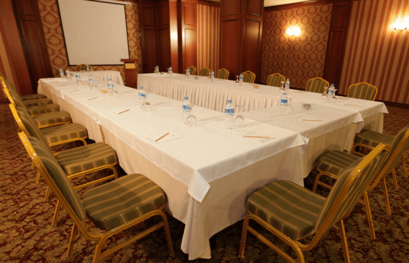 Golden Park Hotel 5