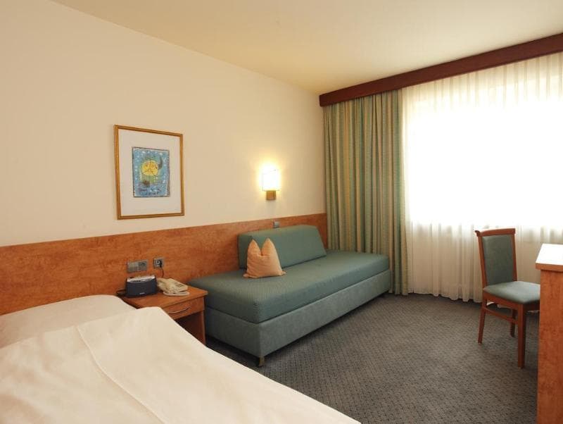 Hotel Am Moosfeld 2