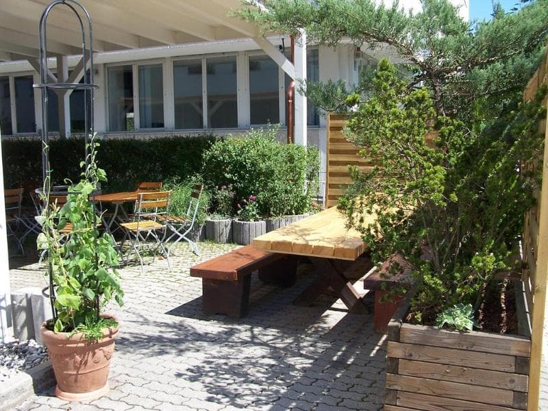Hotel Am Moosfeld 3