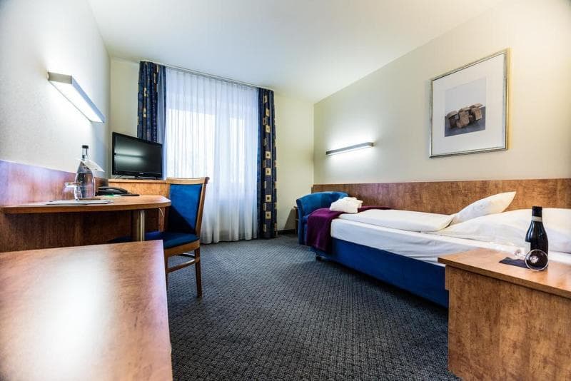 Hotel Am Moosfeld 5