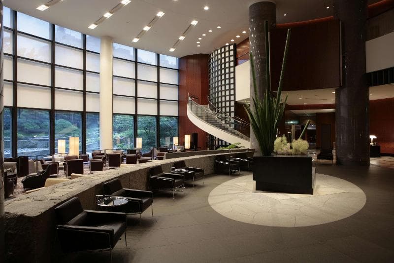 Cerulean Tower Tokyu Hotel 3