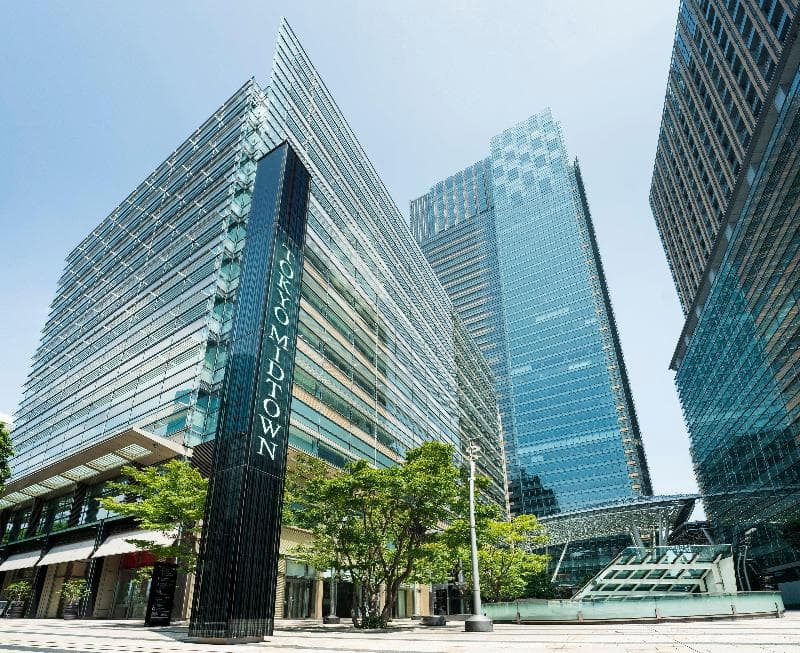 InterContinental Tokyo Bay photo 1