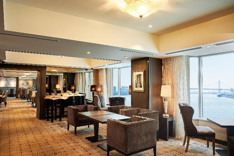 InterContinental Tokyo Bay 4