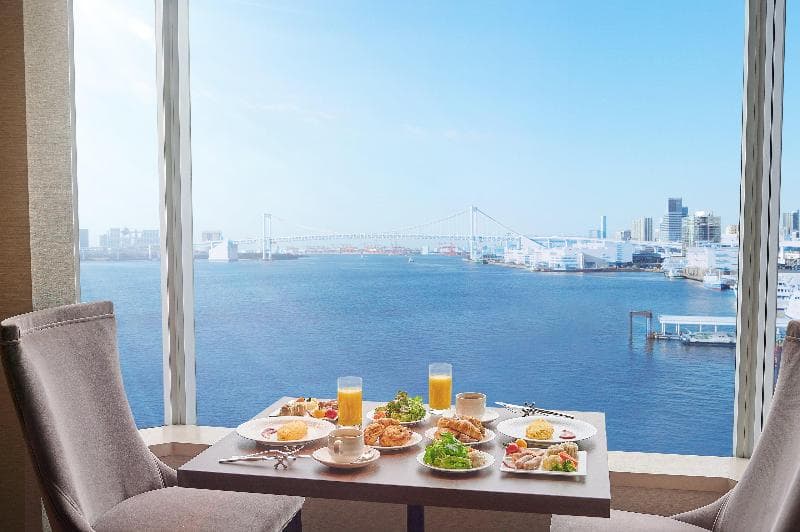 InterContinental Tokyo Bay 5