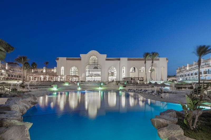 Pyramisa Beach Resort Sahl Hasheesh 5