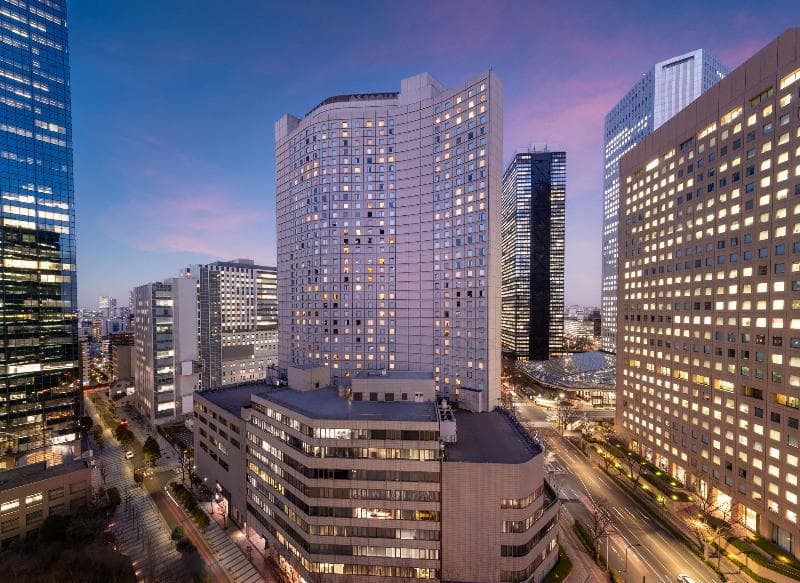 Hilton Tokyo photo 1