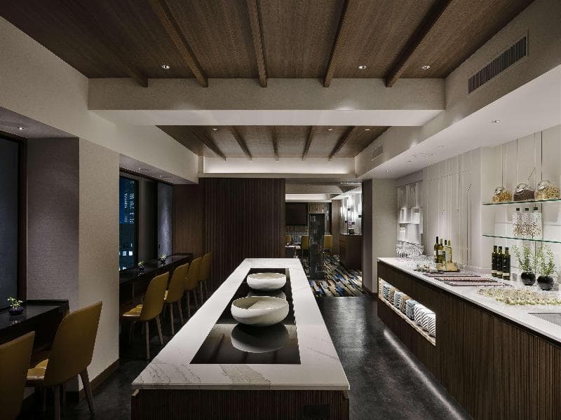 Hilton Tokyo 3