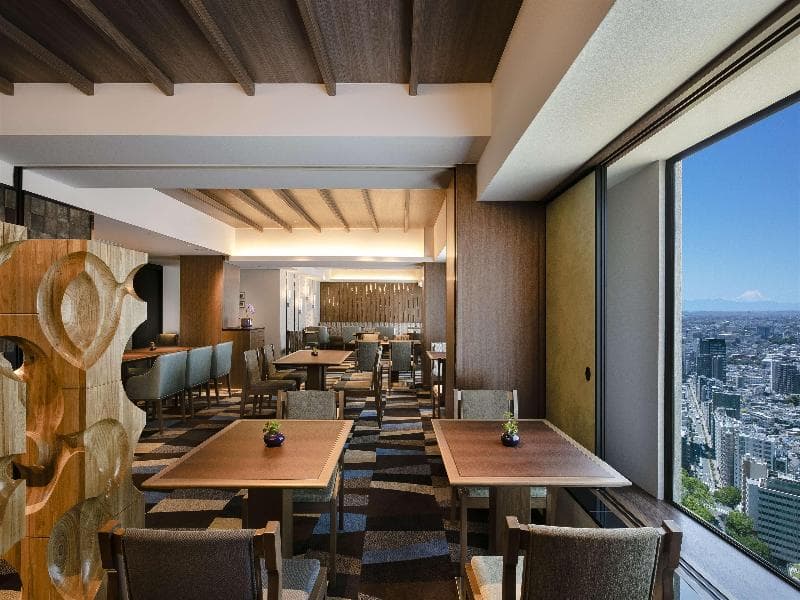 Hilton Tokyo 4