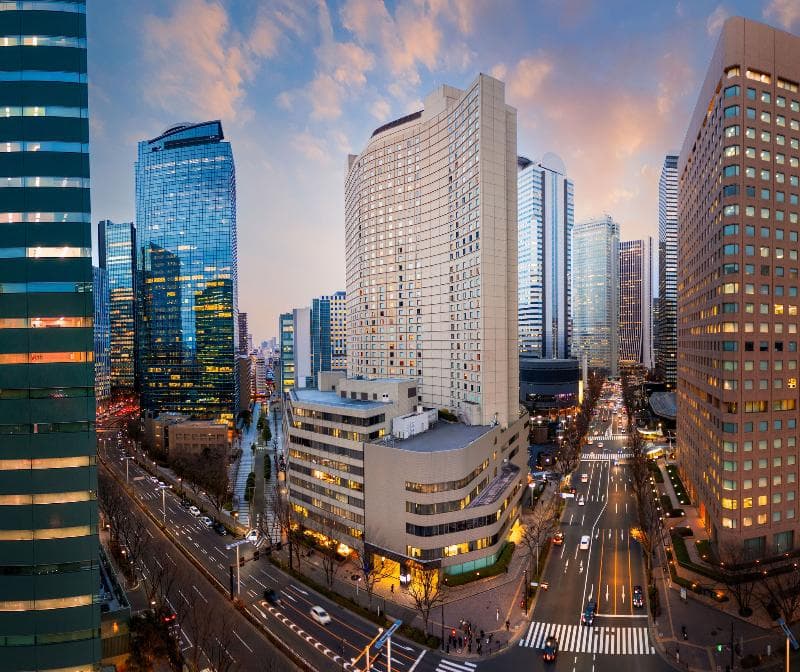 Hilton Tokyo 5