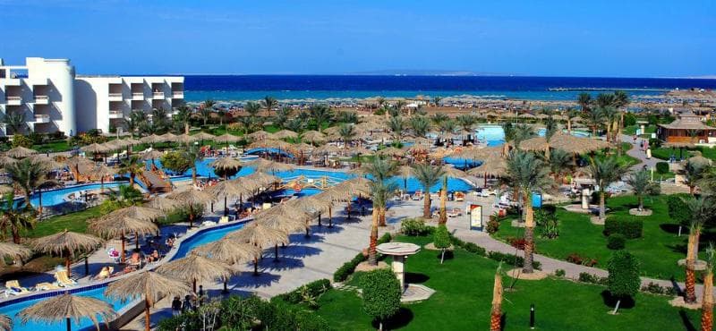 Long Beach Resort Hurghada 2