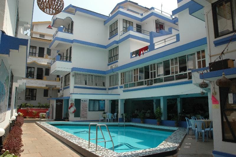 Alor Holiday Resort Hotel main