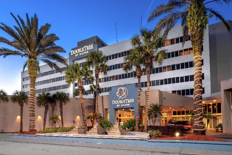 DoubleTree by Hilton Jacksonville Airport 4