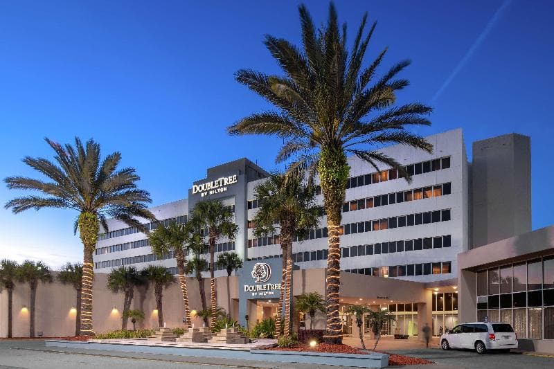 DoubleTree by Hilton Jacksonville Airport 2
