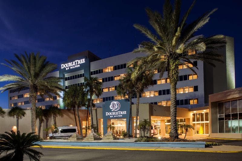 DoubleTree by Hilton Jacksonville Airport 3