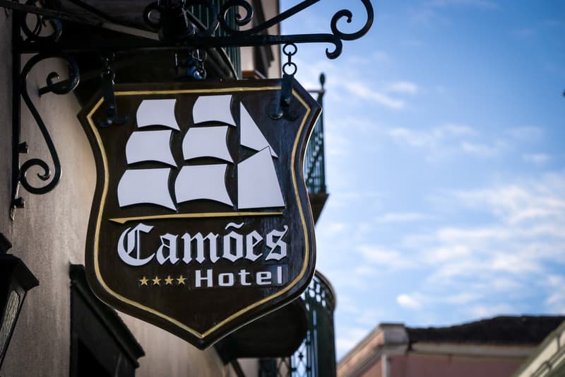 Hotel Camoes photo 1