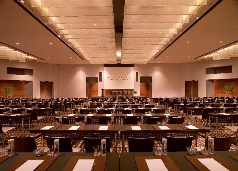 Grand Hyatt Guangzhou photo 1
