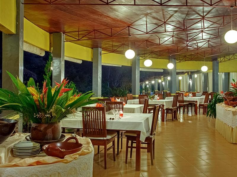 Margo Utomo Agro Resort main