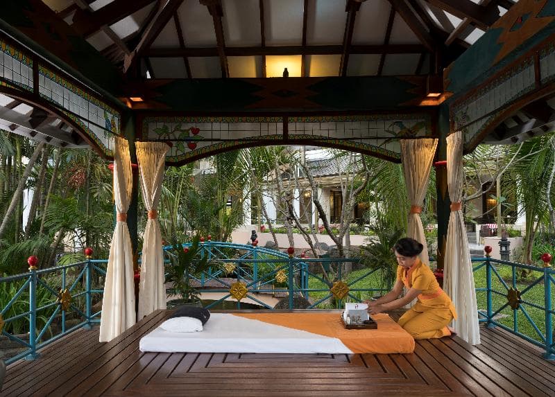 Meliá Purosani Yogyakarta 2