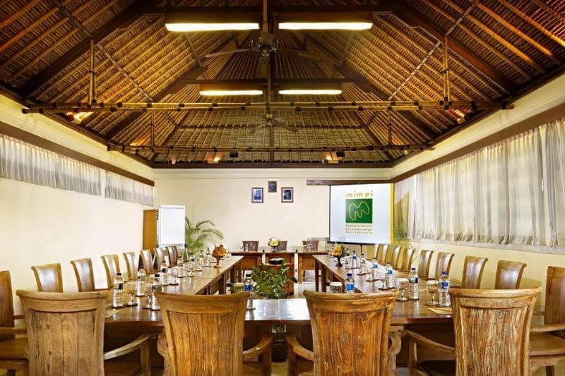 Mimpi Resort Menjangan 5
