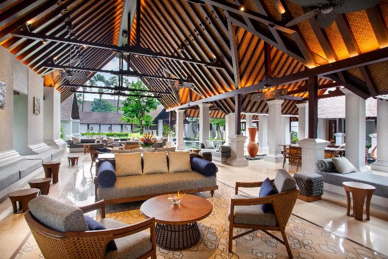 Novotel Bogor Golf Resort 5