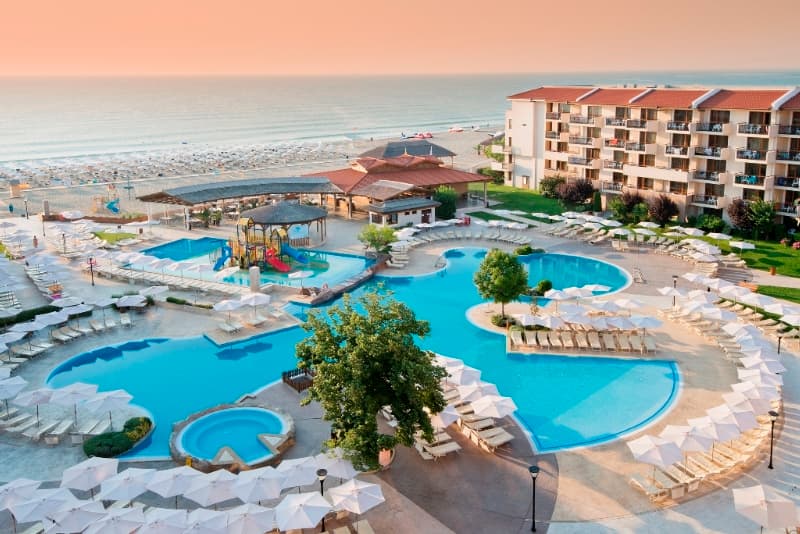 HVD Club Hotel Miramar photo 1