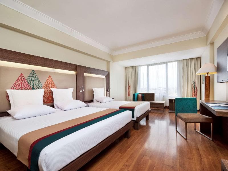 Novotel Solo 3