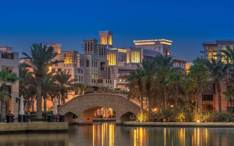 Jumeirah Al Qasr - Madinat photo 1
