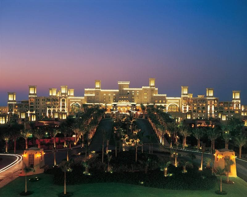 Jumeirah Al Qasr - Madinat 3