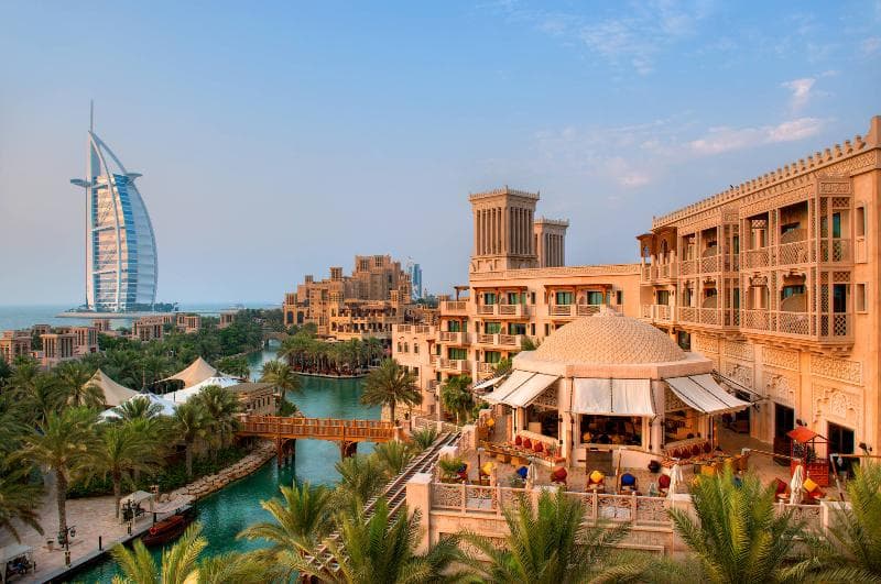 Jumeirah Al Qasr - Madinat 4