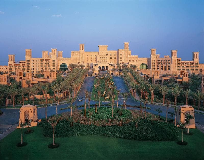 Jumeirah Al Qasr - Madinat 5