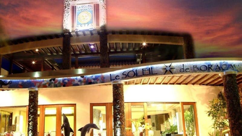 Le Soleil De Boracay 2