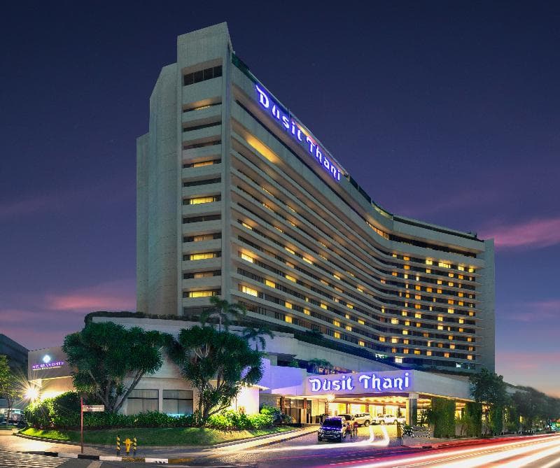 Dusit Thani Manila photo 1