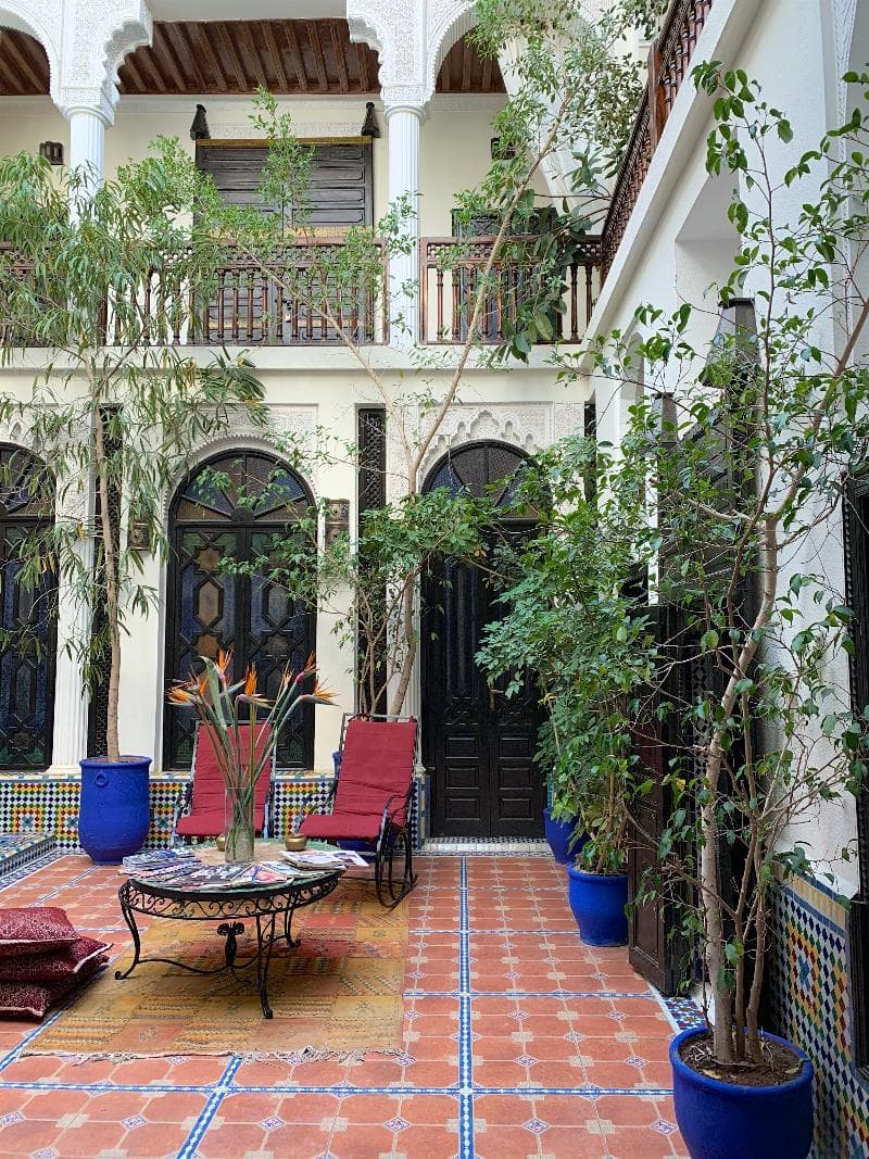 Riad 58 Blu (Adults Only) 5