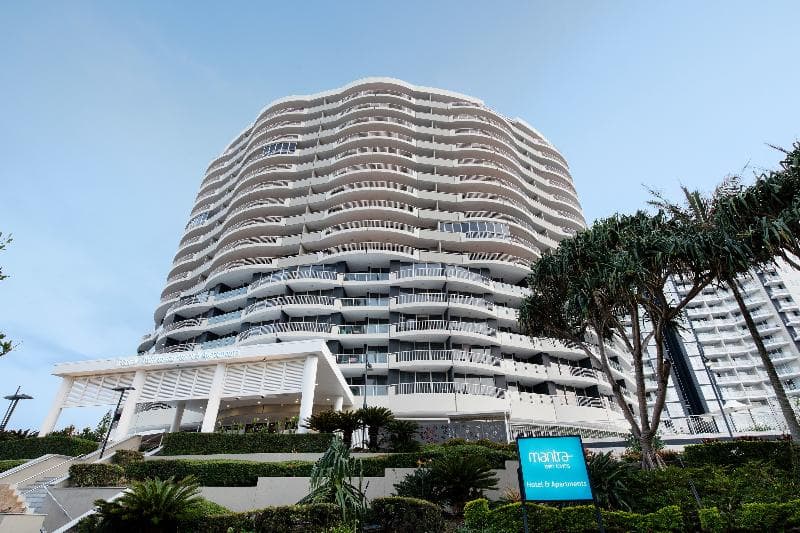 Mantra Twin Towns Coolangatta 3